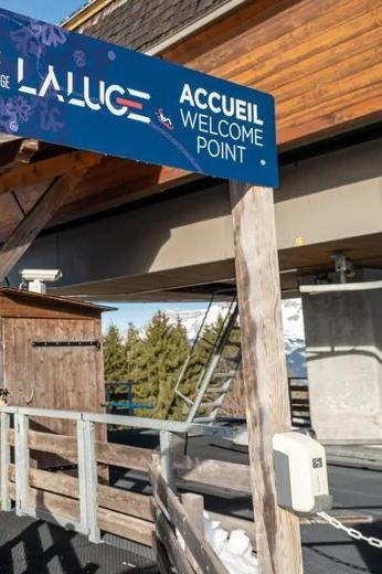 La Luge 4S Megeve