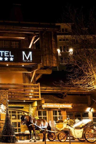 Casino Barrière Megeve