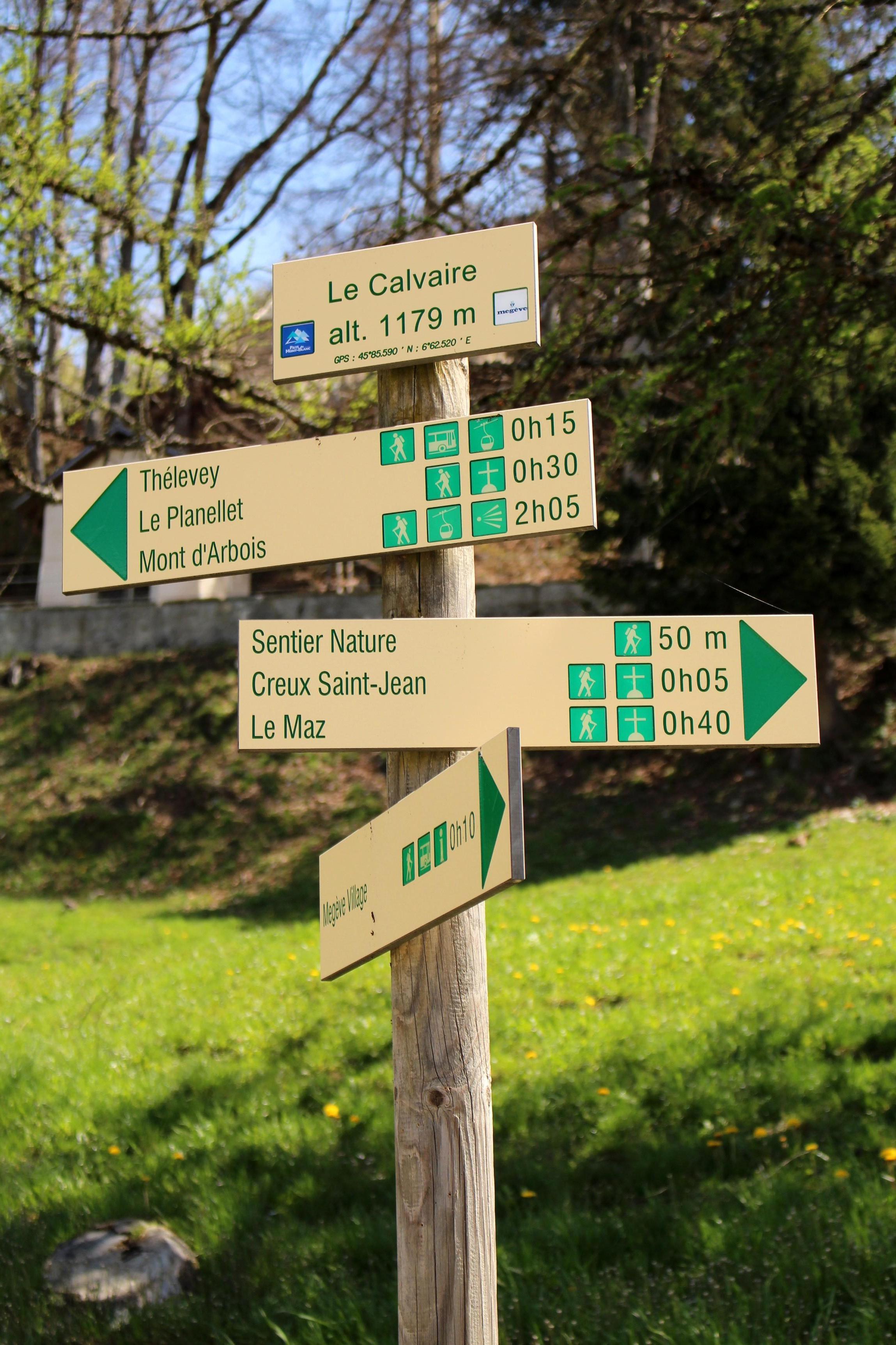 Le Chemin du Calvaire